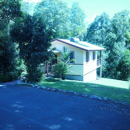 Teretre Cabins Nimbin Villa Exterior photo