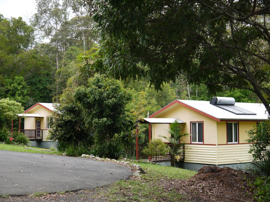 Teretre Cabins Nimbin Villa Exterior photo