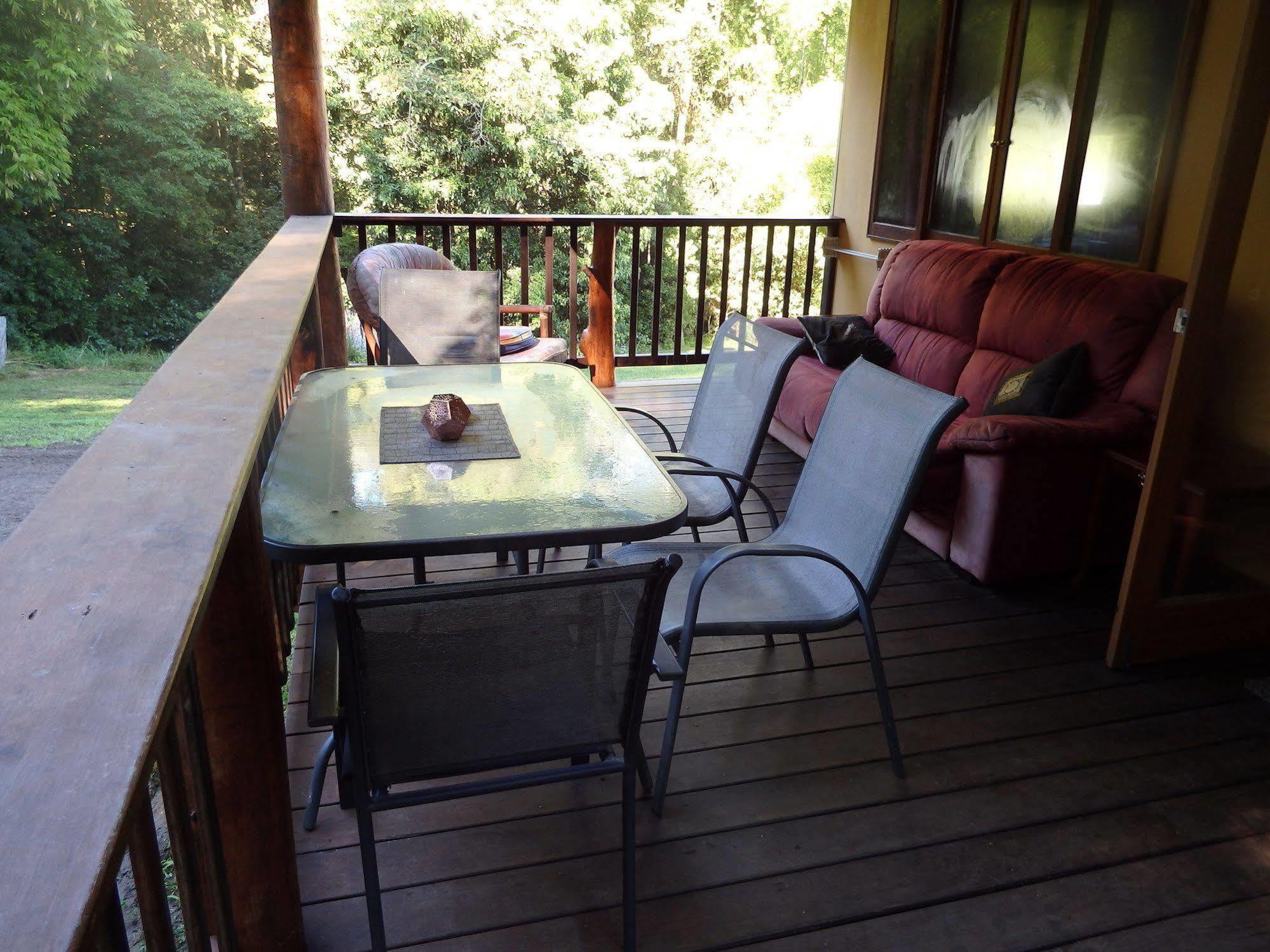 Teretre Cabins Nimbin Villa Exterior photo