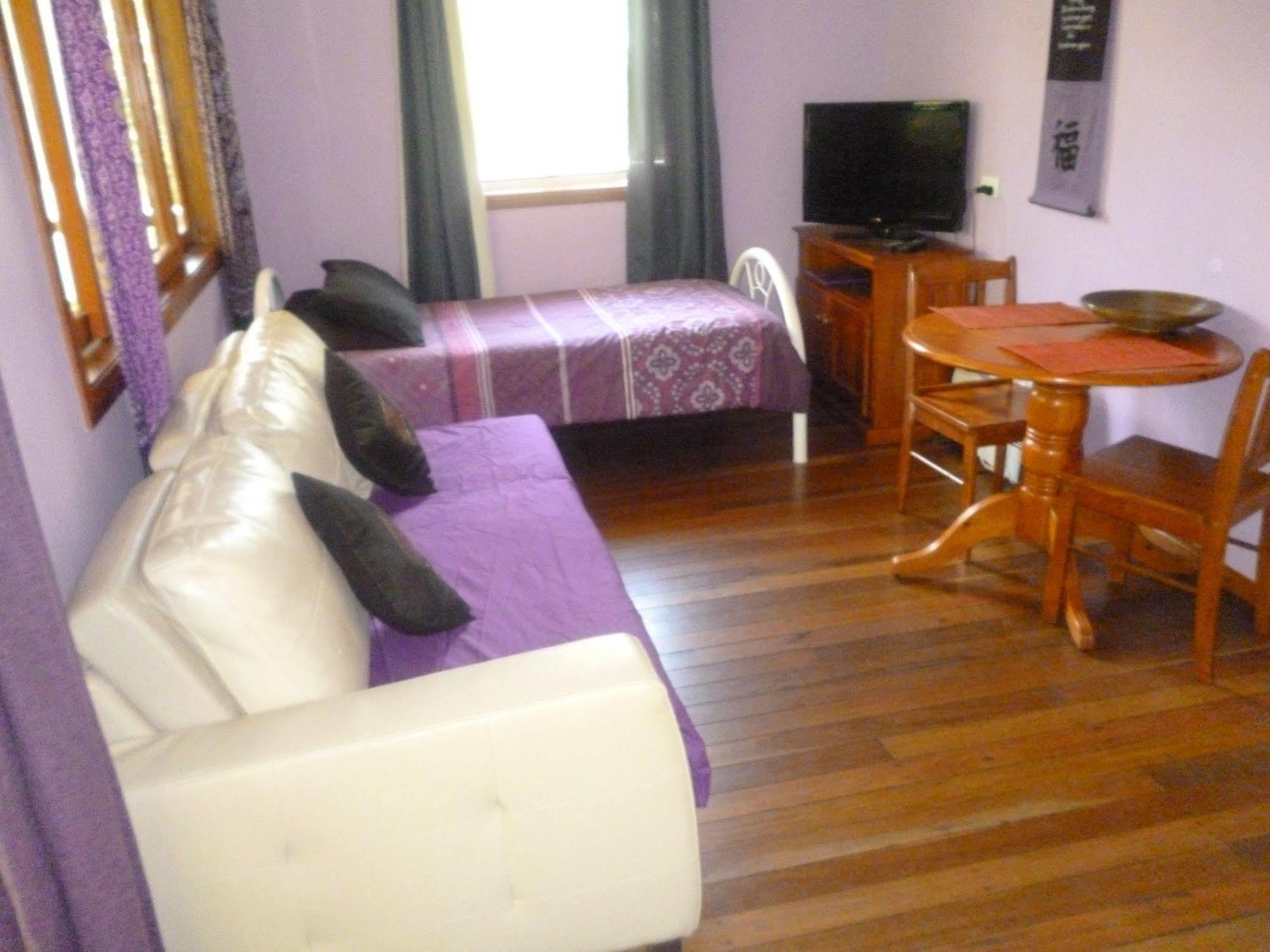 Teretre Cabins Nimbin Villa Exterior photo