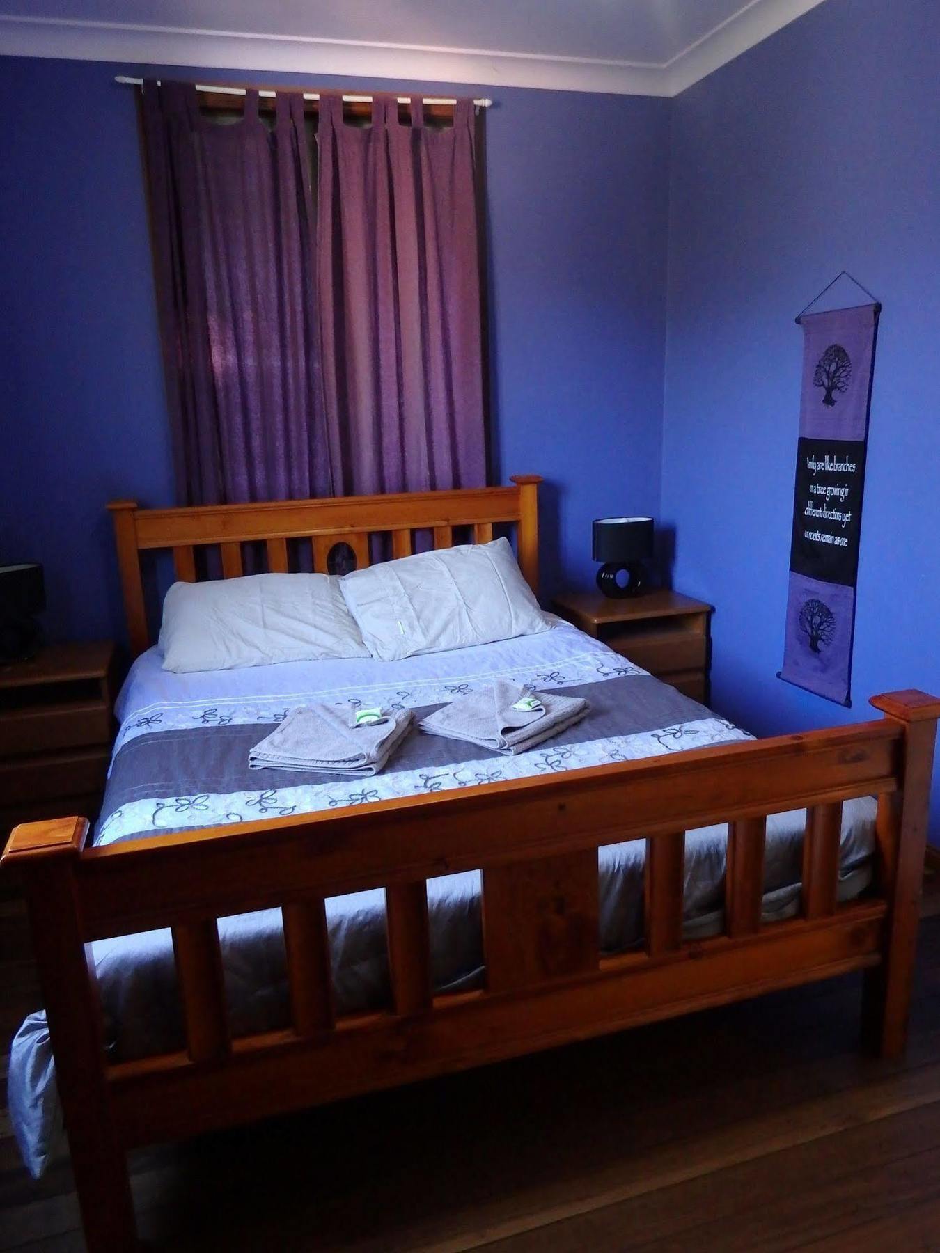 Teretre Cabins Nimbin Villa Exterior photo
