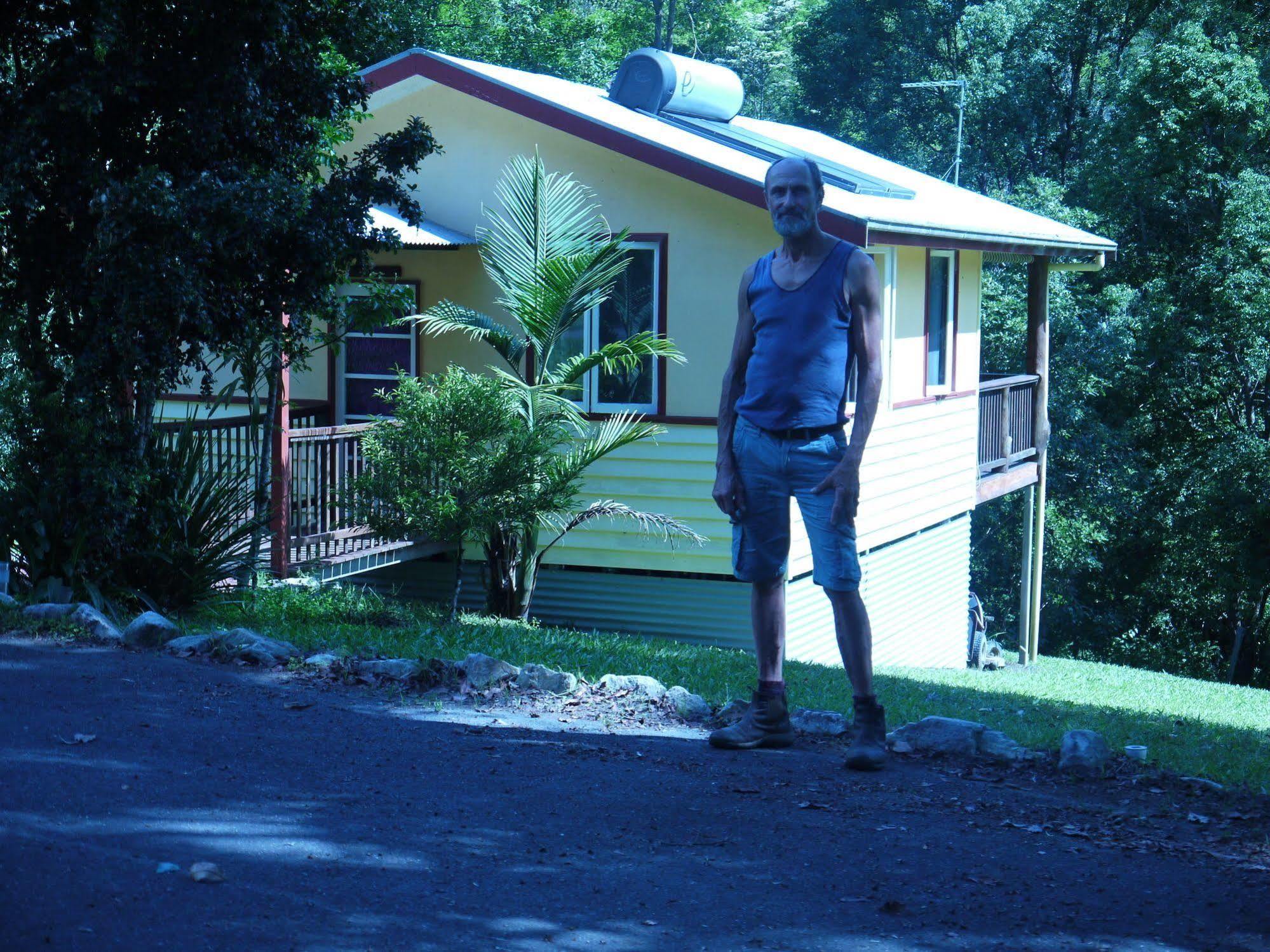 Teretre Cabins Nimbin Villa Exterior photo
