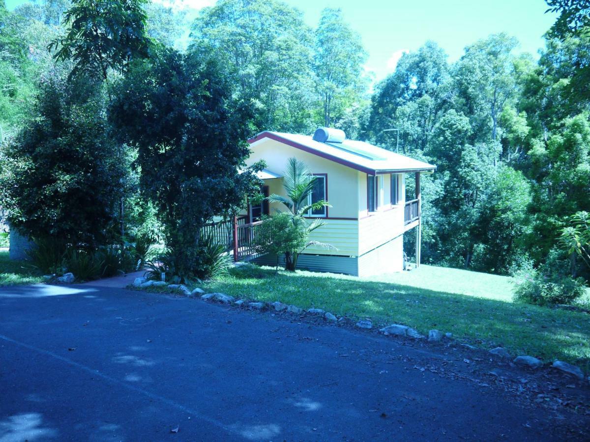 Teretre Cabins Nimbin Villa Exterior photo